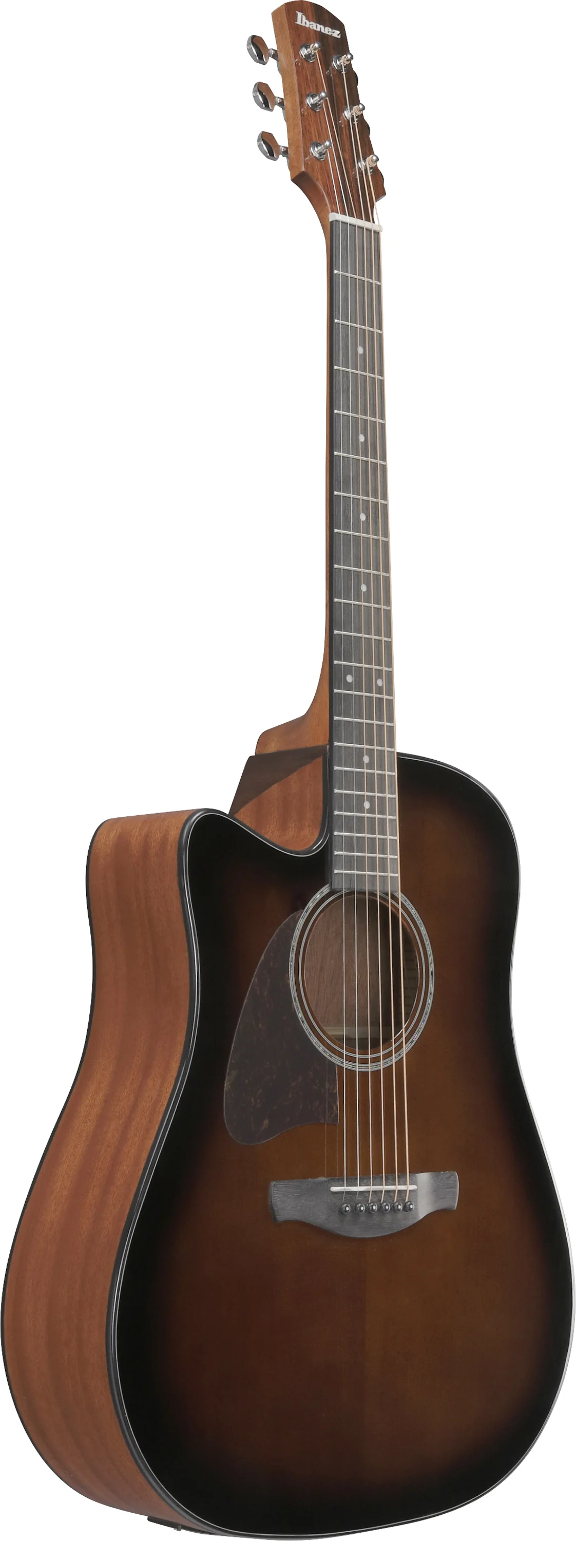 Ibanez AAD51LCE-DVS Dreiviertelansicht: ¾ Perspektive